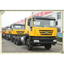 Fabricación de China 6 X 4 Heavy Duty Genloy Iveco camión fábrica